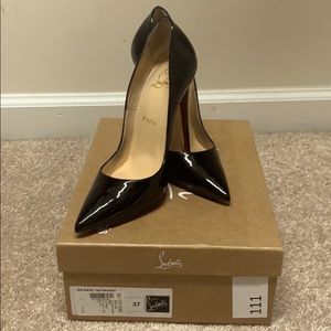 Christian Louboutin So Kate 120 Pumps
